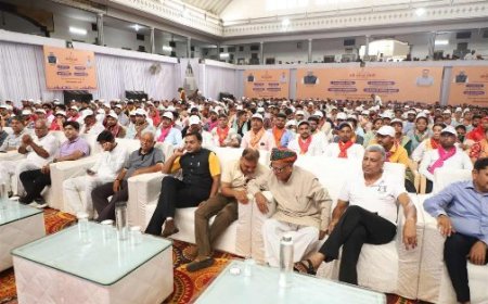 पाली में खुशियों की बरसात: 763 युवाओं के हाथों में नियुक्ति पत्र, पीएम मोदी ने वर्चुअली दिया बड़ा तोहफा!