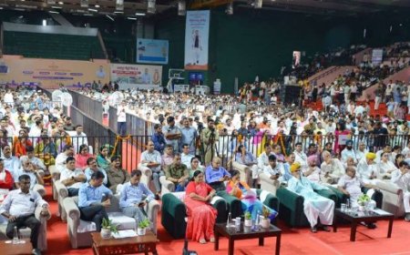 जयपुर को मिलेगी 41 KM लंबी मेट्रो लाइन: PM मोदी ने वर्चुअली रखी नींव, उत्तर से दक्षिण तक बदल जाएगा शहर का नक्शा