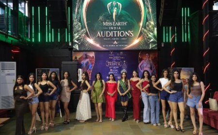 Miss Earth India और Miss Divine Beauty के लिए दौड़ीं देशभर की खूबसूरत बालाएं, अब 5 सितंबर को होगा असली मुकाबला