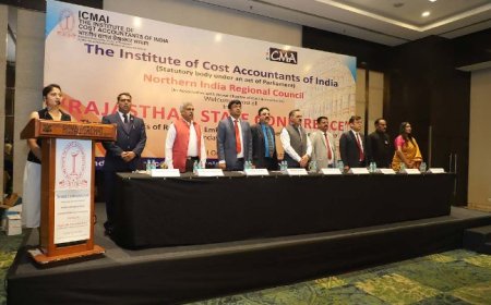 MSME सेक्टर बनेगा गेम-चेंजर, जयपुर कॉन्फ्रेंस में एक्सपर्ट्स ने बताया कैसे बदलेगी इकोनॉमी की तस्वीर