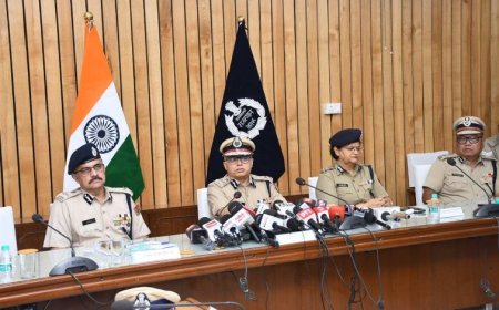 4.65% Crime Down: अब Rajasthan Police का अगला निशाना ड्रग माफिया और गैंगस्टर्स की करोड़ों की संपत्तियां