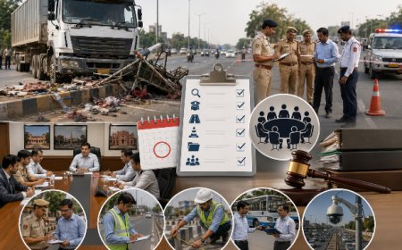 कमला नेहरू नगर हादसे पर बड़ा फैसला: 5 दिन में खुलेगा ट्रेलर हादसे का सच