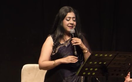 'मेरे महबूब ना जा...' में झूमा जयपुर, सुमन कल्याणपुर को सुरीली श्रद्धांजलि