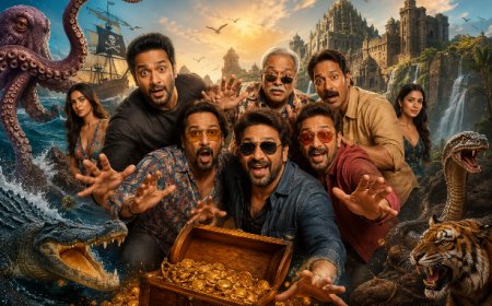 Dhamaal 4 Review: हंसी का धमाका या फीका तमाशा?