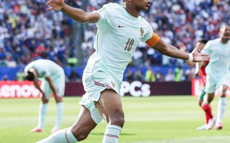 Mbappe-Dembele Magic: France ने Morocco को हराकर World Cup 2026 Semi Final में मारी एंट्री
