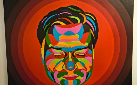 From Zero to Zero: Artist Naveen Swami's Bold New Exhibition Explores Life's Biggest Mystery