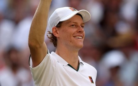 Wimbledon 2026 Final में होगा महामुकाबला! Sinner ने Djokovic का सपना तोड़ा, Zverev ने Home Crowd को किया शांत