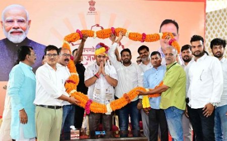 हजारों कर्मचारियों की बल्ले-बल्ले! प्रमोशन में 2 साल की छूट, ग्रेच्युटी 25 लाख — CM भजनलाल का बड़ा तोहफा