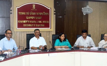 Rajasthan में Maternal Mortality घटी 25%, लेकिन 4 जिलों की रिपोर्ट ने बढ़ाई चिंता; Health Department ने शुरू किया Action Plan