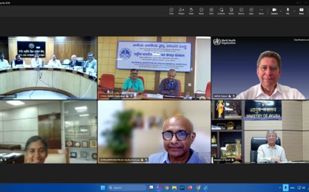 आयुर्वेद-सिद्ध-यूनानी को मिलेगी ग्लोबल पहचान! WHO के साथ मिलकर भारत बना रहा नया हेल्थ कोड सिस्टम