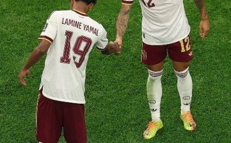 Spain का शेर वाला शिकार! France को 2-0 से चित कर 16 साल बाद FIFA World Cup Final में 'La Roja' की ऐतिहासिक वापसी