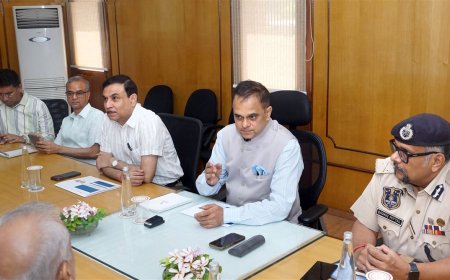 Jaipur तैयार, दुनिया की नजरें Rajasthan पर! BRICS Ministers Meet से पहले Chief Secretary का बड़ा Action Plan