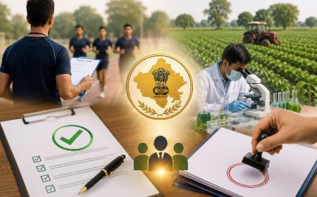 PTI Recruitment की Main List जारी, Agriculture Recruitment में भी बड़ा बदलाव
