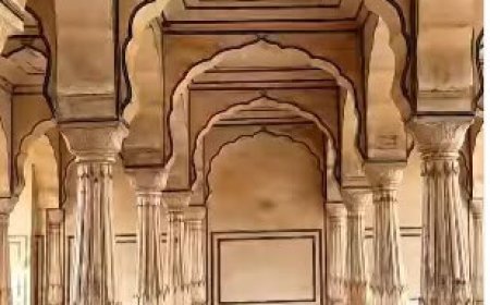 FIFA Final के जुनून में रंगा Pink City! Hawa Mahal से Amer Fort तक गूंजा Football Fever, दुनिया ने देखा जयपुर का शाही अंदाज़