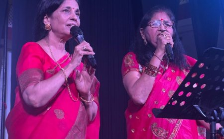 ‘सुरीली शाम सुर के नाम’ में गूंजे Evergreen Duet Songs: 5 से 75 साल के Singers ने बांधा समां, तालियों से गूंजा Auditorium