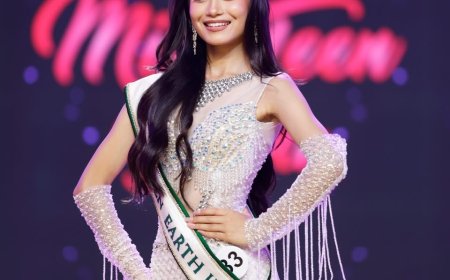 जयपुर से चमकी भारत की तीन नई Teen Queens: अब International Stage पर गूंजेगा इंडिया का नाम