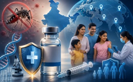 Dengue पर बड़ी जीत! भारत को मिला पहला Approved Vaccine, अब 4 से 60 साल तक के लोगों को मिलेगा सुरक्षा कवच