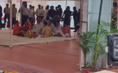 जयपुर की तस्वीर बदलने वाली है! CM भजनलाल शर्मा ने किया 13,037 करोड़ के Jaipur Metro Phase-2 का भूमि पूजन, जानें कब तक दौड़ेगी मेट्रो