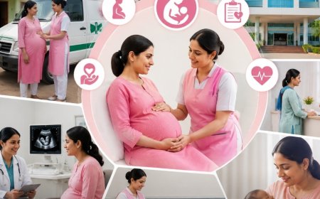 सरकारी अस्पतालों में मातृत्व देखभाल की नई शुरुआत: अब हर High Risk Pregnancy के साथ होगी 'प्रसव सखी'