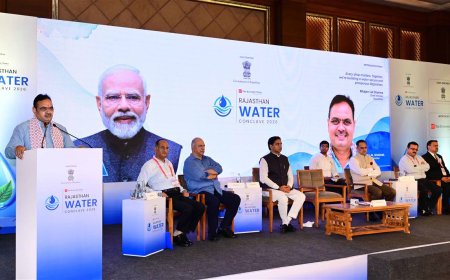 75 लाख लोगों की प्यास बुझाएगा यमुना का पानी, 295 KM पाइपलाइन से शेखावाटी में आएगी बड़ी राहत — CM का बड़ा ऐलान