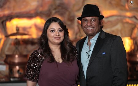 Jaipur Takes Global Spotlight: Yogesh Mishra & Nimisha Mishra Appointed National Directors of The Miss Globe India and Miss Planet International