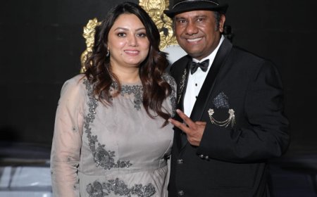 Jaipur को मिली Global Beauty Pageants की कमान: Yogesh Mishra और Nimisha Mishra बने The Miss Globe India व Miss Planet International के National Director
