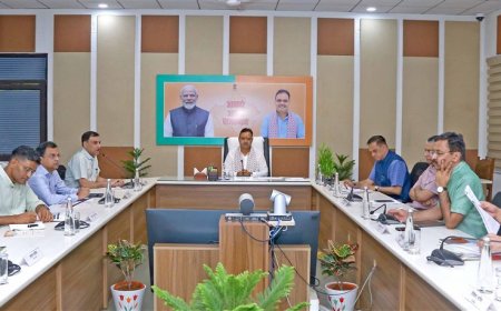 10 दिसंबर को होगा प्रवासी राजस्थानी दिवस, CM भजनलाल शर्मा ने दिए बड़े निर्देश, जानें क्या है खास प्लान