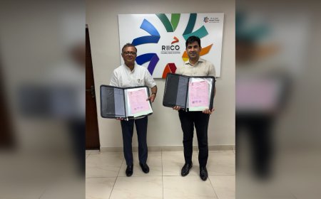 राजस्थान के स्टार्टअप्स की चमकेगी किस्मत! RIICO ने किया 30 करोड़ का बड़ा निवेश, जानें पूरा प्लान