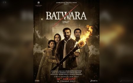 Jaipur में होगा Bantwara 1947 का Promotion, Sunny Deol और Rajkumar Santoshi करेंगे Fans से मुलाकात