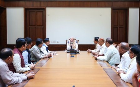 Assam Flood Crisis पर PM Modi की बड़ी बैठक, सांसदों से लिया Ground Report; राहत को लेकर दिया बड़ा भरोसा