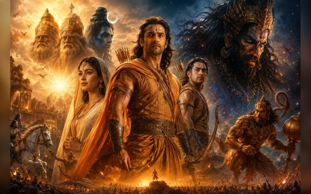 यश के रावण ने लूटी पूरी महफिल, रणबीर के राम ने जीता दिल! Ramayana Trailer ने रिलीज होते ही इंटरनेट पर मचाया तूफान