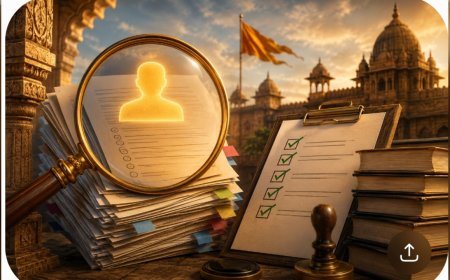 RPSC Assistant Professor 2025: Interview List जारी, क्या आपका नाम है? 9 अगस्त से पहले करना होगा यह जरूरी काम, वरना छूट सकता है मौका