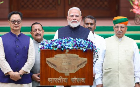 West Asia Crisis पर PM Modi का बड़ा Action: CCS की चौथी Emergency Meeting में Energy Security से Indian Sailors तक लिए अहम फैसले