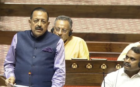 Paper Leak पर सबसे बड़ा प्रहार! Rajya Sabha से पास हुआ नया Exam Law, अब Cheat Mafia की खैर नहीं