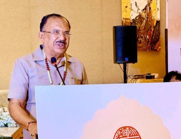 कोलकाता में दिखा 'मिनी राजस्थान'! स्पीकर देवनानी और CM सुवेंदु अधिकारी की मुलाकात में हुई बड़ी बातें