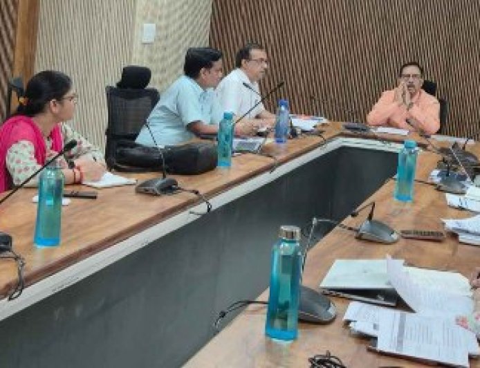 सातवें राज्य वित्त आयोग की रिपोर्ट पर बड़ा अपडेट: डेटा क्वालिटी को लेकर अध्यक्ष सख्त, गांव-शहर की तस्वीर बदलने वाली सिफारिशें तैयार!