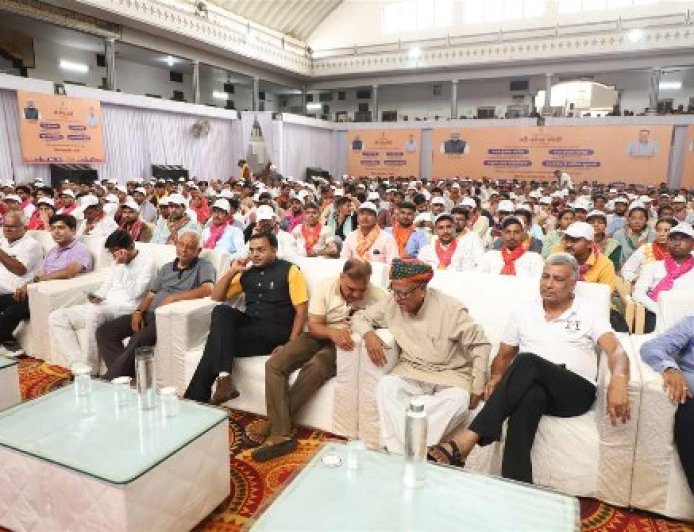पाली में खुशियों की बरसात: 763 युवाओं के हाथों में नियुक्ति पत्र, पीएम मोदी ने वर्चुअली दिया बड़ा तोहफा!