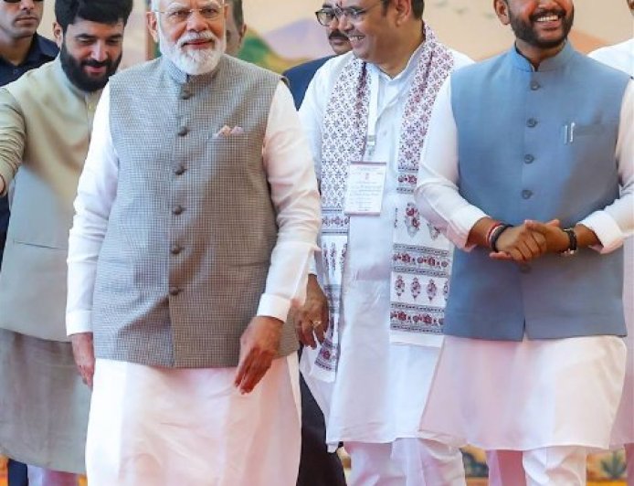 राजस्थान की तस्वीर बदलने आए PM मोदी: बालोतरा से ₹1.06 लाख करोड़ का तोहफा, रिफाइनरी-मेट्रो-एयरपोर्ट सब कुछ एक साथ लॉन्च