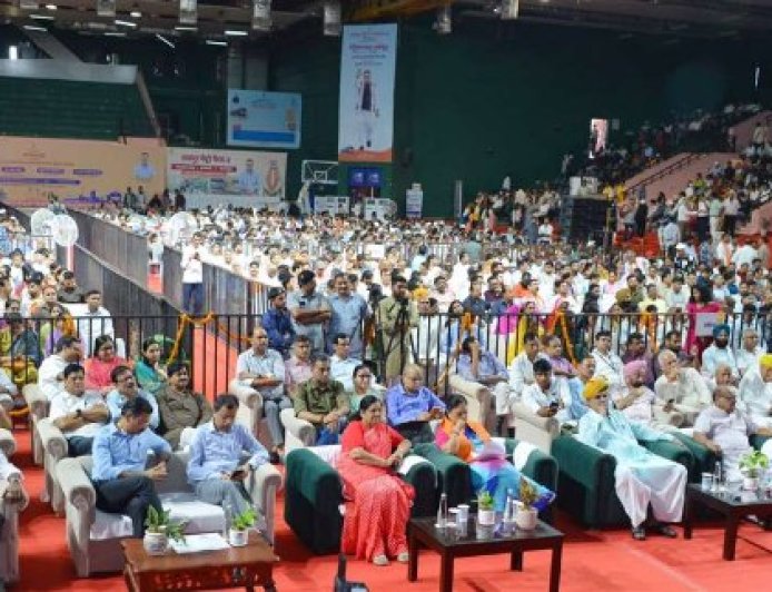 जयपुर को मिलेगी 41 KM लंबी मेट्रो लाइन: PM मोदी ने वर्चुअली रखी नींव, उत्तर से दक्षिण तक बदल जाएगा शहर का नक्शा