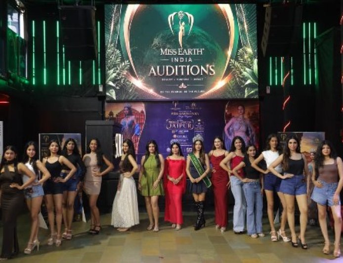 Miss Earth India और Miss Divine Beauty के लिए दौड़ीं देशभर की खूबसूरत बालाएं, अब 5 सितंबर को होगा असली मुकाबला