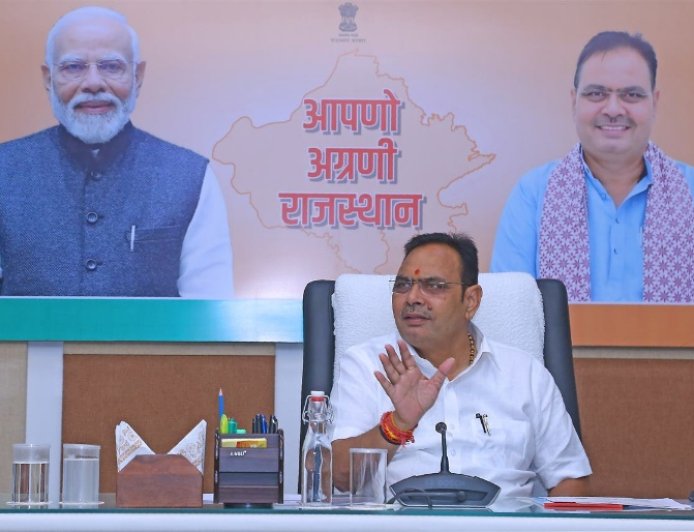 मुकुंदरा टनल पर CM भजनलाल सख्त: 8KM लंबी टनल में सेफ्टी स्टैंडर्ड्स पूरे करने के दिए निर्देश, सड़क हादसों पर भी बड़ा एक्शन प्लान