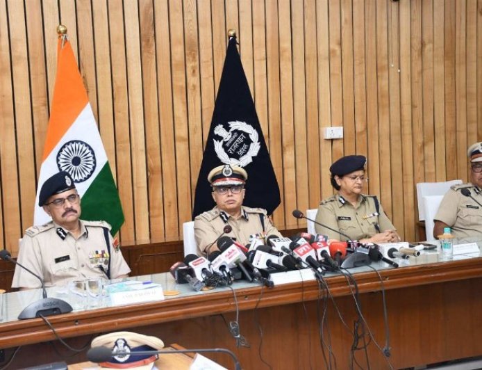 4.65% Crime Down: अब Rajasthan Police का अगला निशाना ड्रग माफिया और गैंगस्टर्स की करोड़ों की संपत्तियां