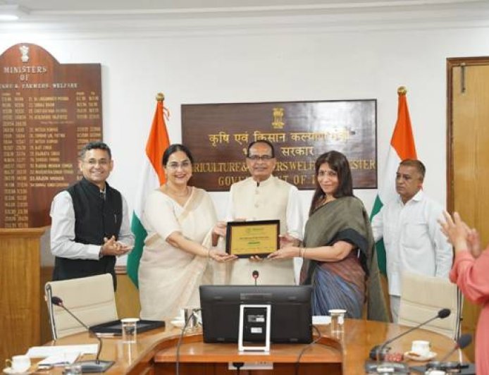 20 लाख किसानों की किस्मत बदलने वाला है ये बड़ा प्रोजेक्ट, गांव-गांव में तैयार होंगे कृषि-उद्यमी