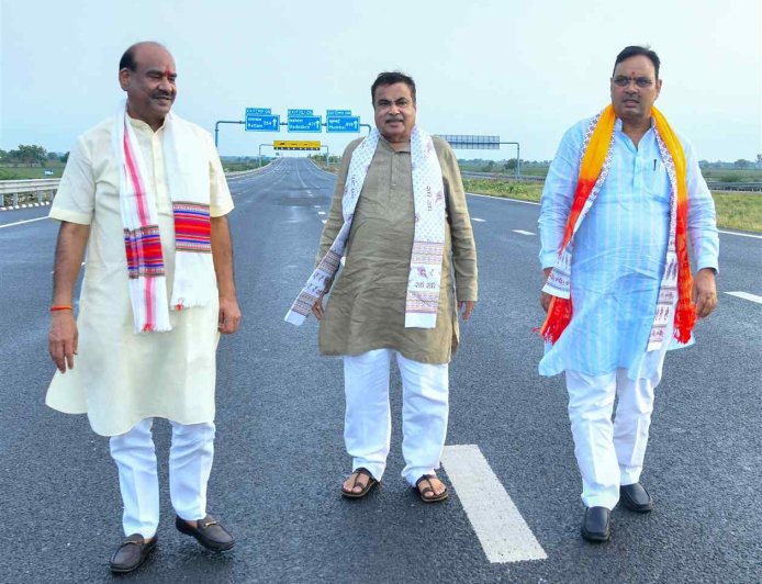 12 घंटे में Delhi से Mumbai! Kota को मिली मेगा कनेक्टिविटी, Rajasthan में Development की नई रफ्तार का ऐलान