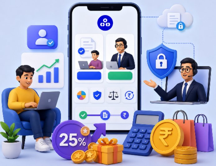 अब सिर्फ ₹24 में भरें ITR, JioFinance ने लॉन्च किया बड़ा Tax Offer