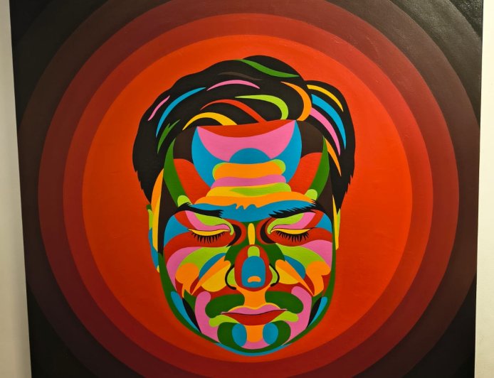 From Zero to Zero: Artist Naveen Swami's Bold New Exhibition Explores Life's Biggest Mystery