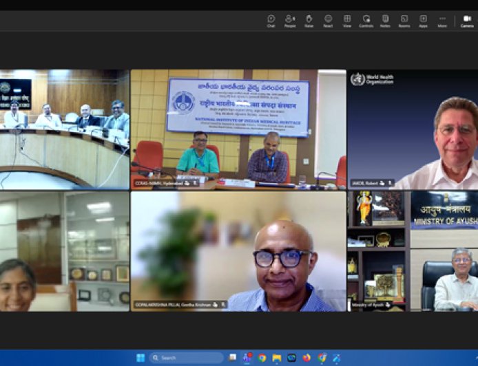 आयुर्वेद-सिद्ध-यूनानी को मिलेगी ग्लोबल पहचान! WHO के साथ मिलकर भारत बना रहा नया हेल्थ कोड सिस्टम