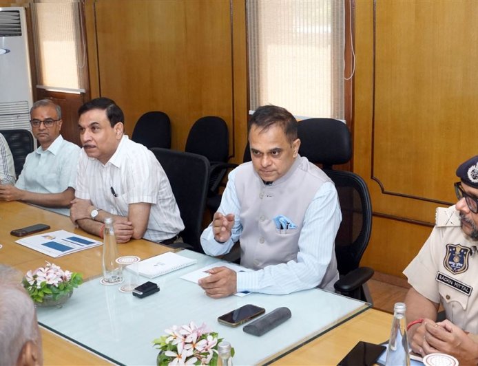 Jaipur तैयार, दुनिया की नजरें Rajasthan पर! BRICS Ministers Meet से पहले Chief Secretary का बड़ा Action Plan