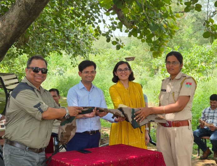 सांप दिखते ही मत उठाना डंडा! जयपुर में वनकर्मियों को मिली ऐसी ट्रेनिंग जो बचाएगी इंसान और सर्प दोनों की जान