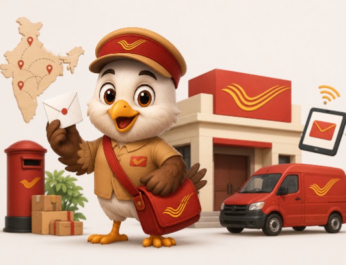 India Post का नया चेहरा कौन बनेगा? ₹2 लाख जीतने का मौका, Department of Posts ने लॉन्च की National Mascot Design Contest